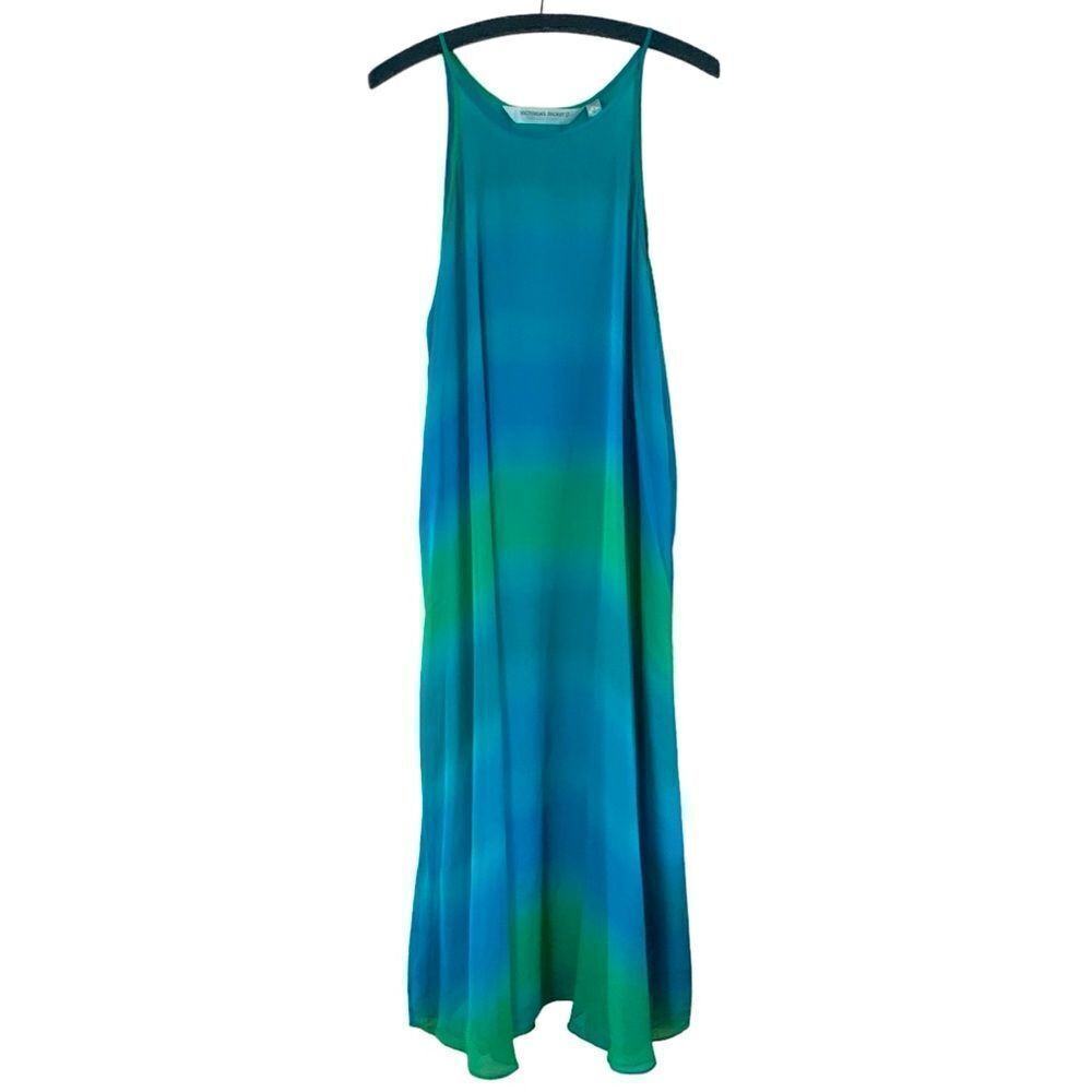 Victorias Secret Ombré Maxi Dress